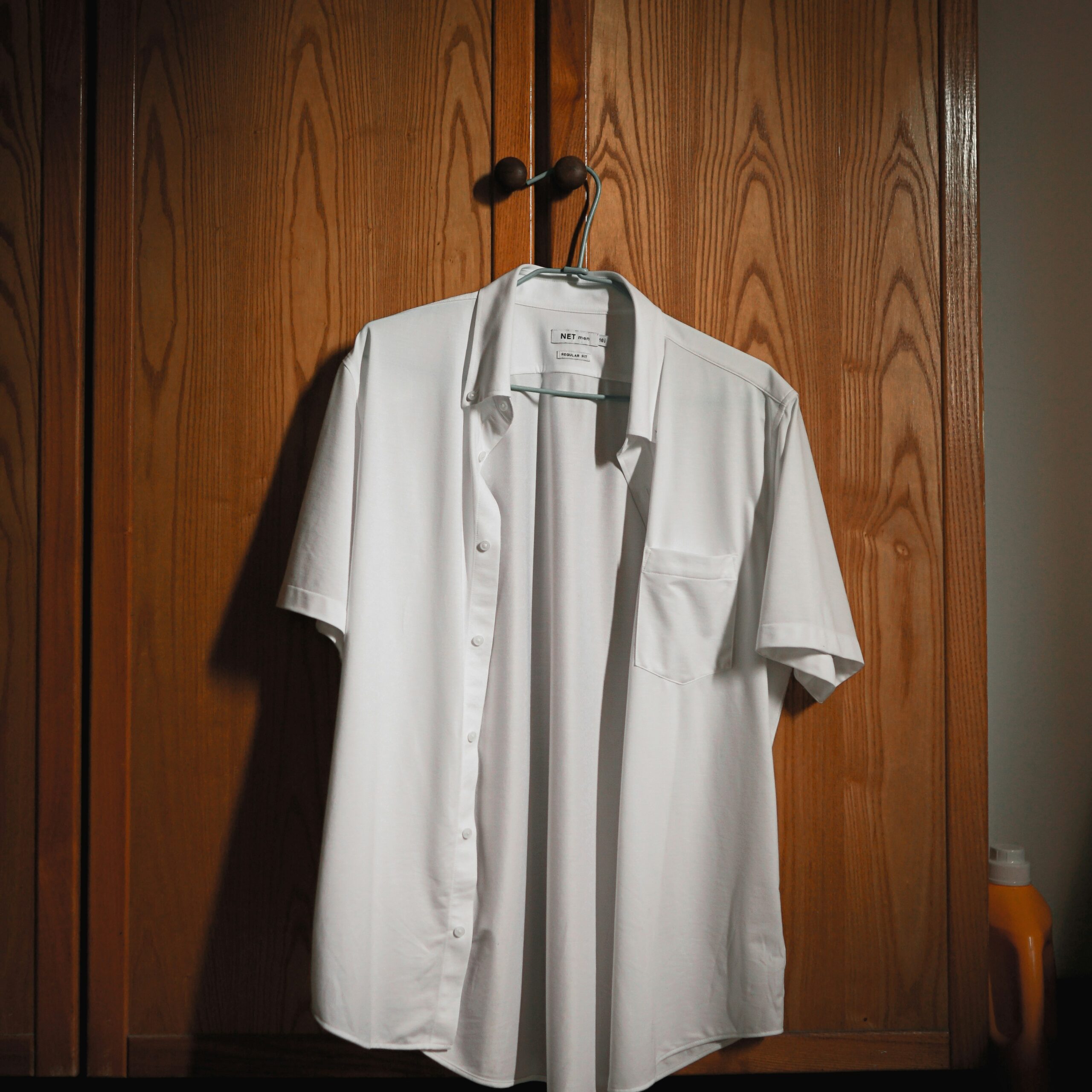 Premium White Casual Shirt - Image 4
