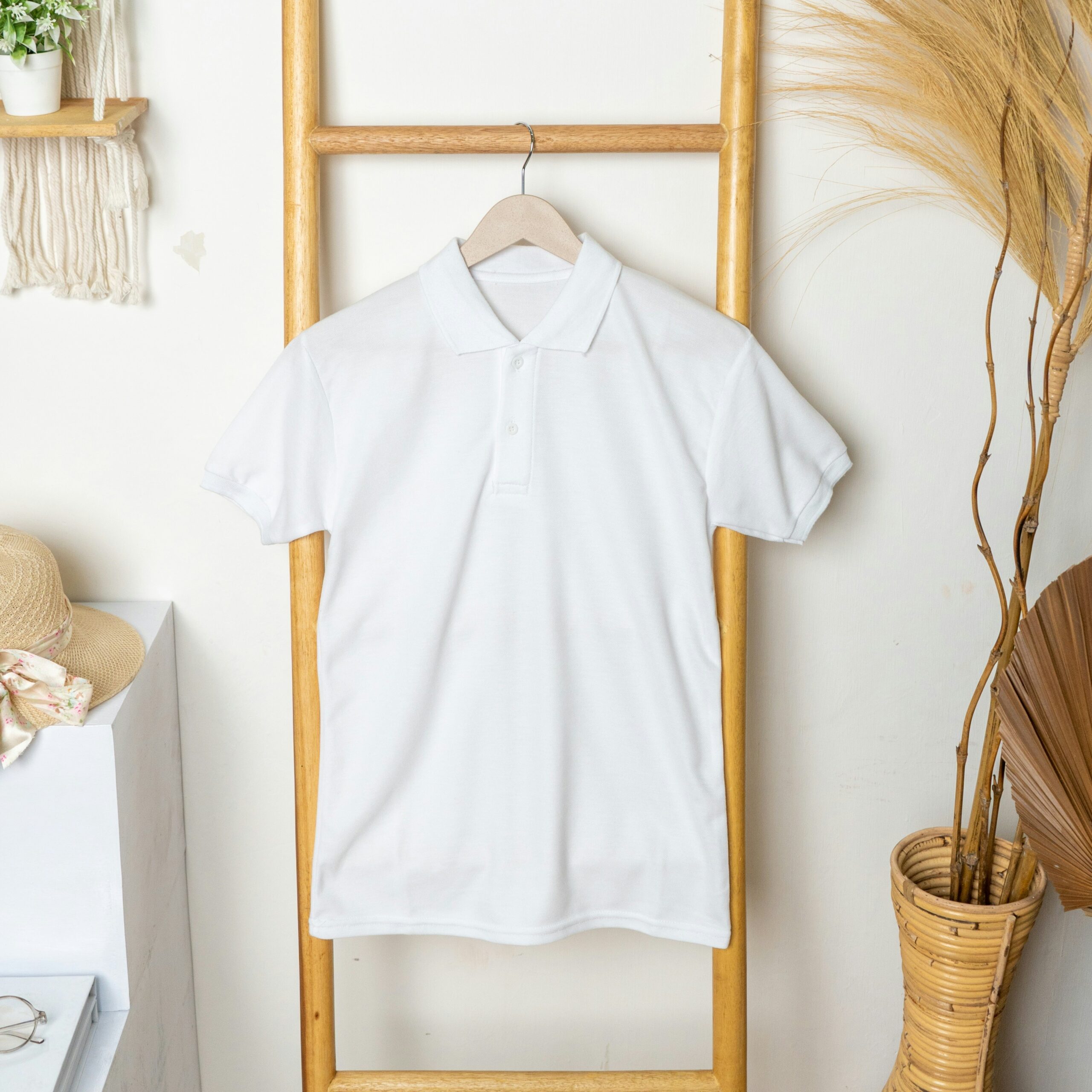 Premium White Casual Shirt - Image 5